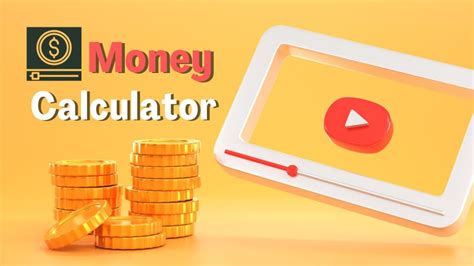 YouTube Money Calculator (Updated for 2024) 